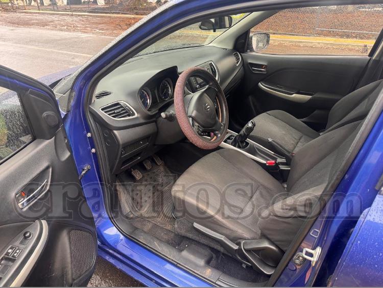 2017 Suzuki Baleno - foto 4