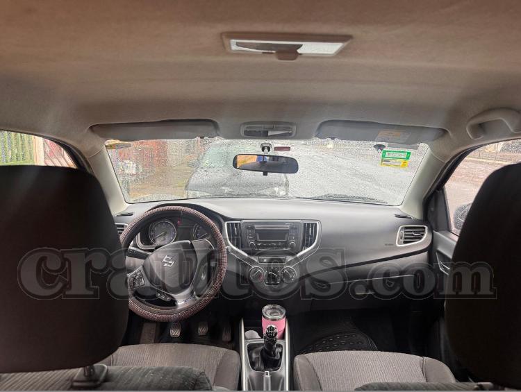 2017 Suzuki Baleno - foto 5