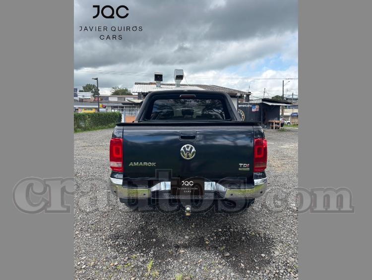 2012 Volkswagen Amarok - foto 3