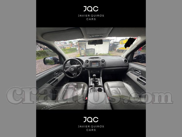 2012 Volkswagen Amarok - foto 4