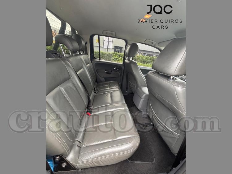 2012 Volkswagen Amarok - foto 5